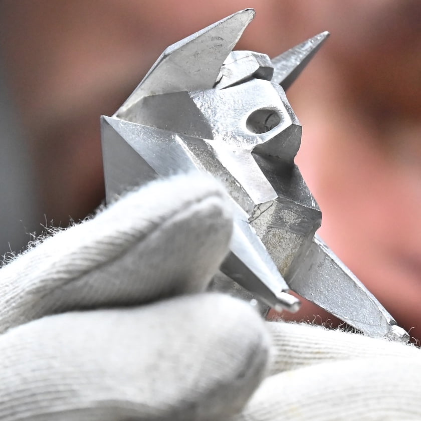 PEWTER BULLS