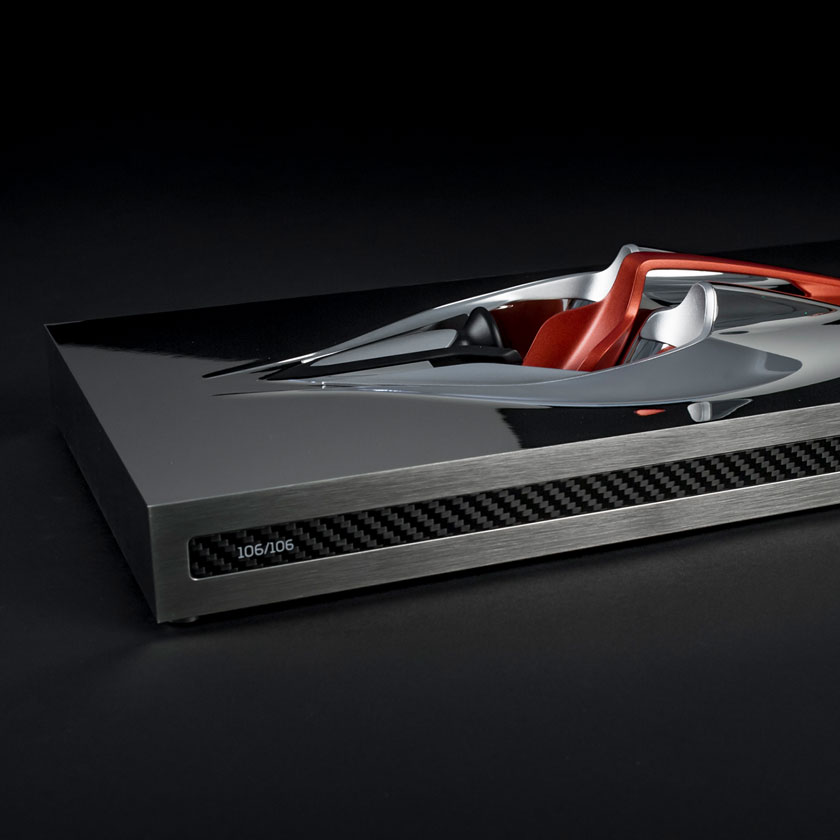 SPEEDTAIL
