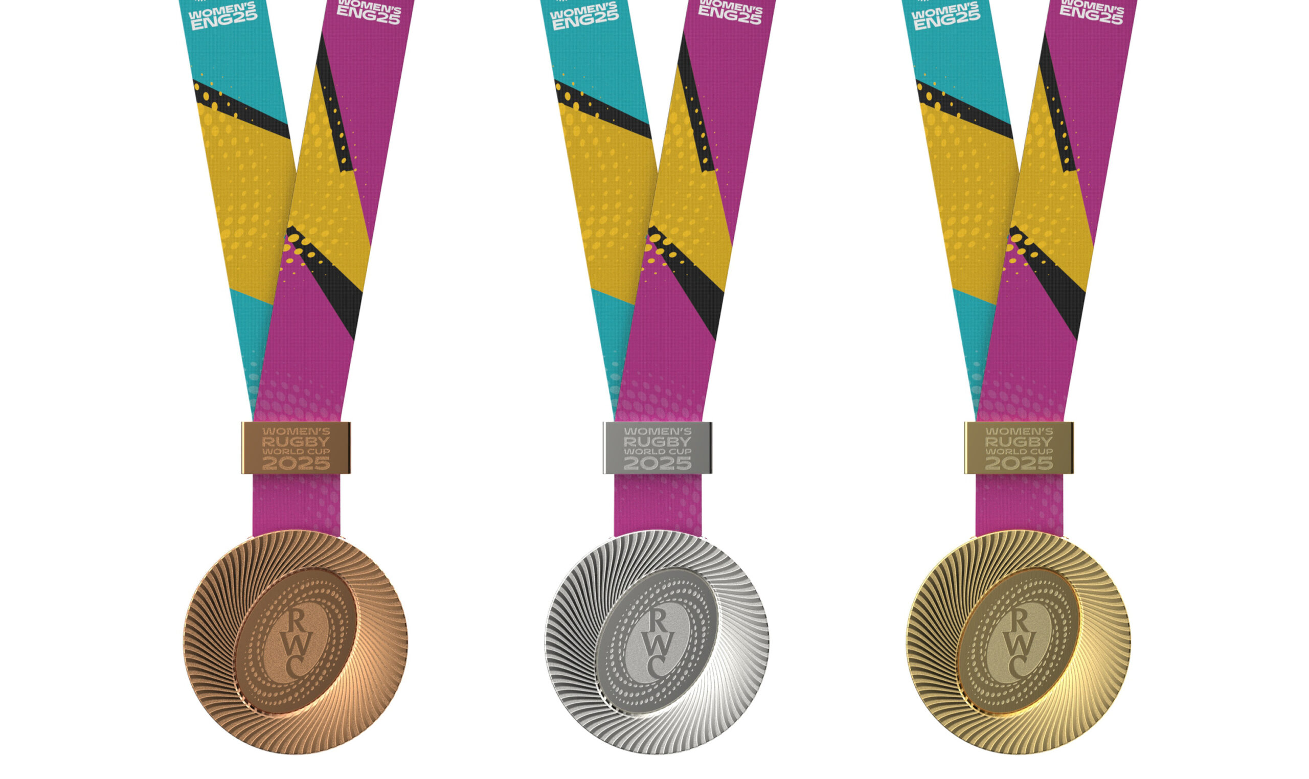 FINALIST & PARTICIPATION MEDALS