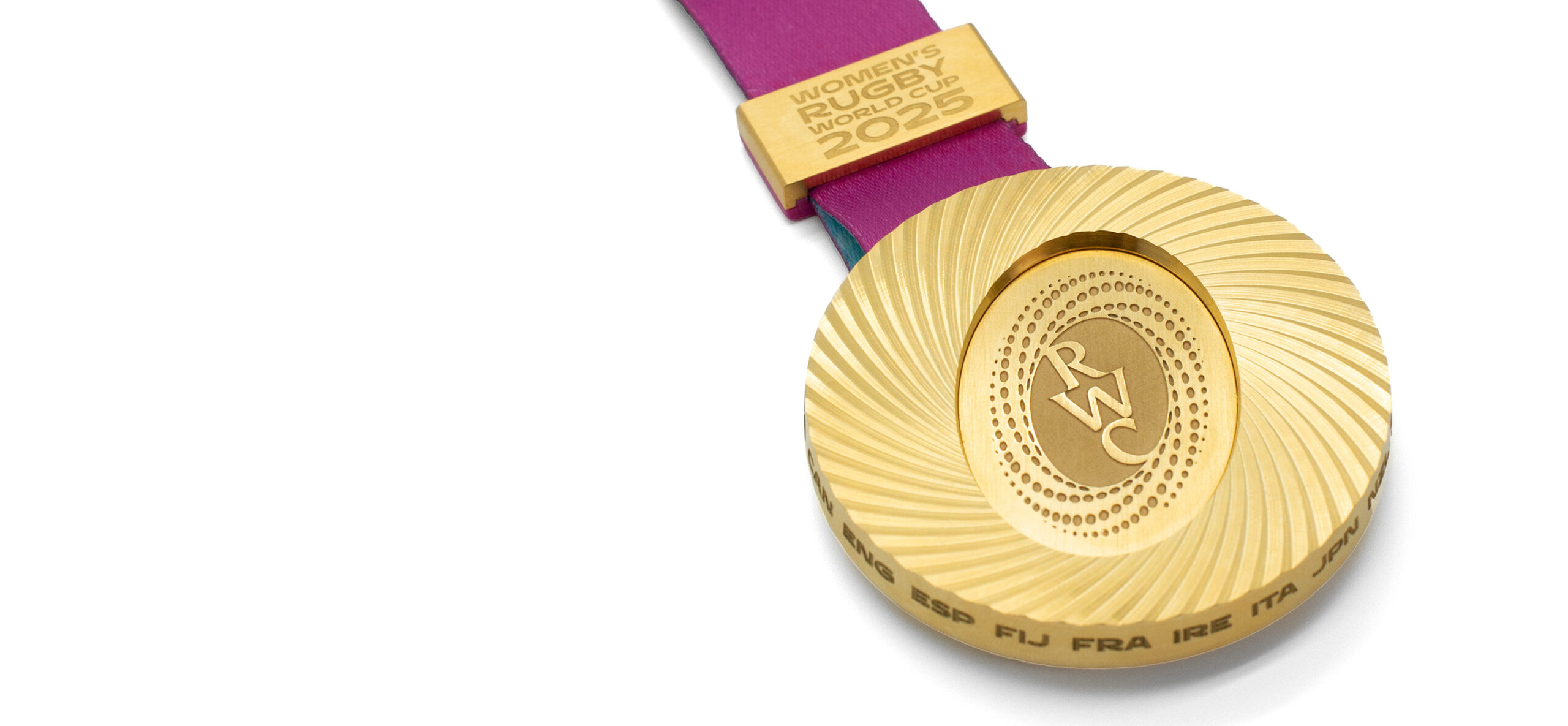 FINALIST & PARTICIPATION MEDALS